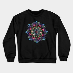 UFO Chaos Crewneck Sweatshirt